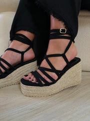 Talons xhéna black