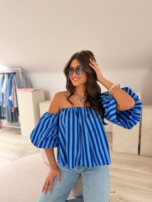Blouse Oléa