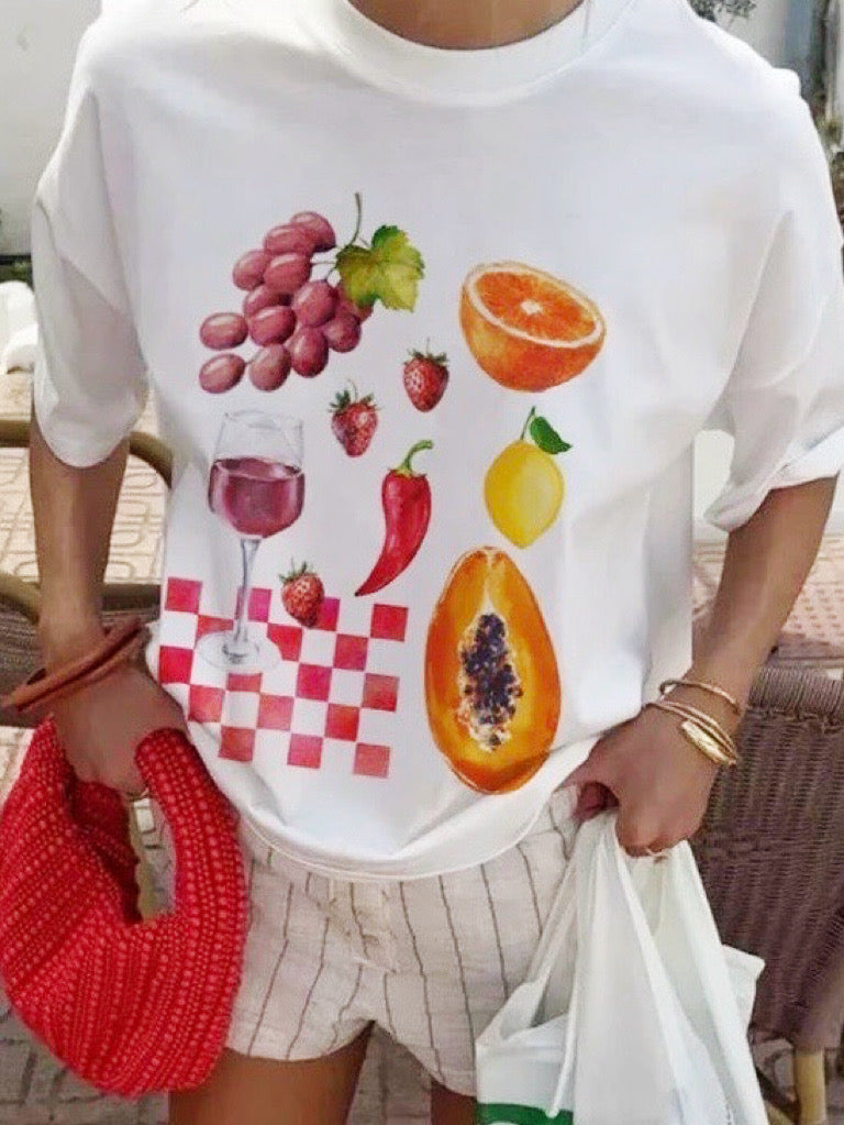 T-shirt Juicy