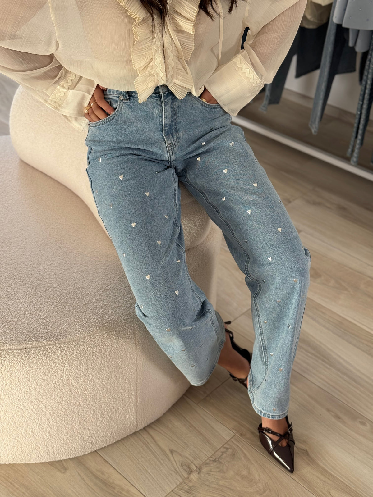 Jeans Taoh