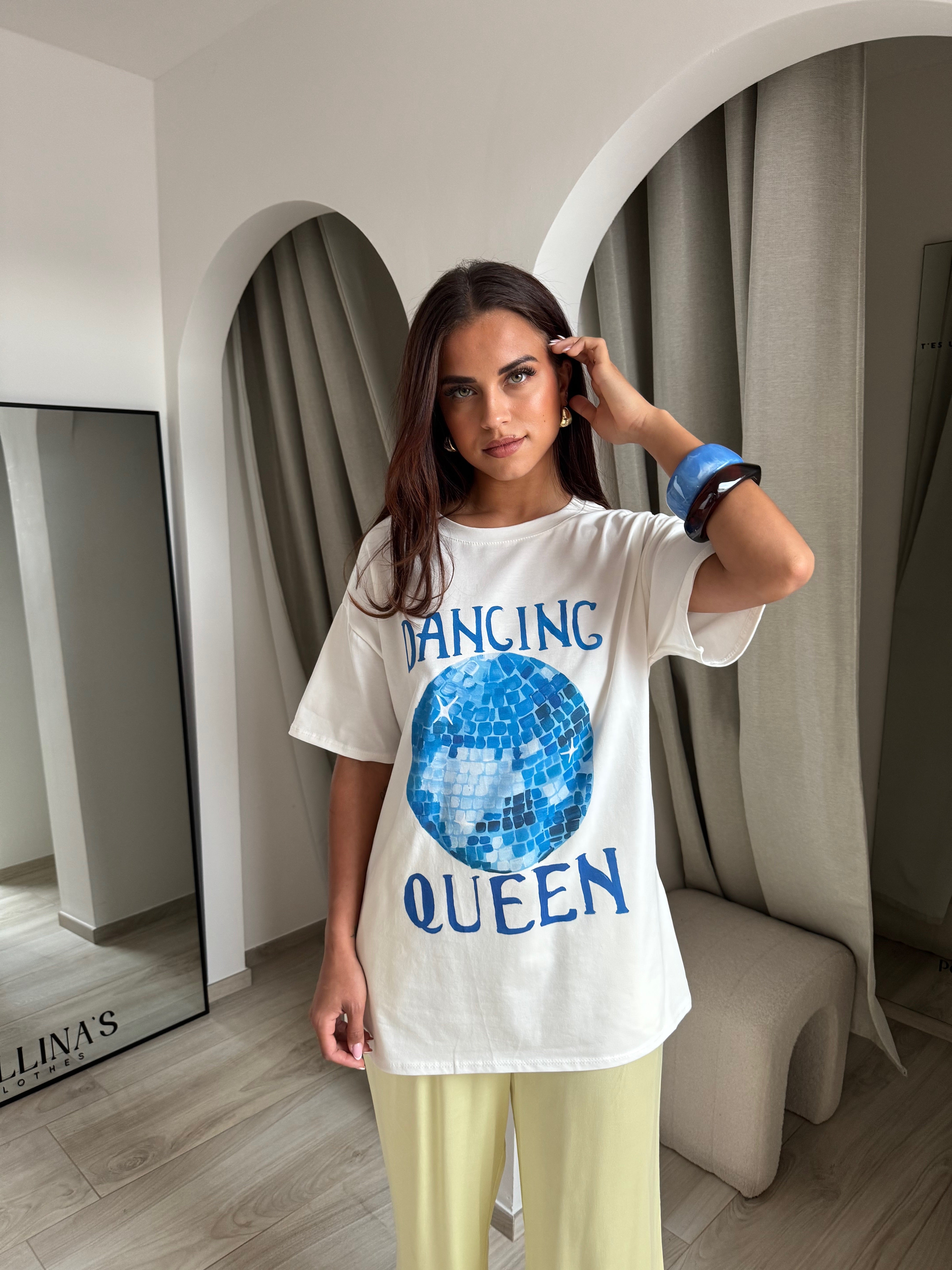 T-shirt dancing Queen