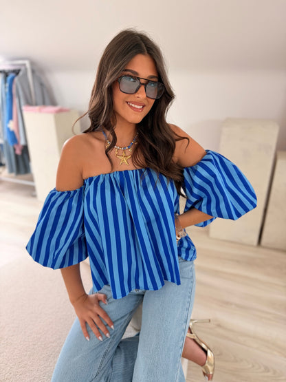 Blouse Oléa