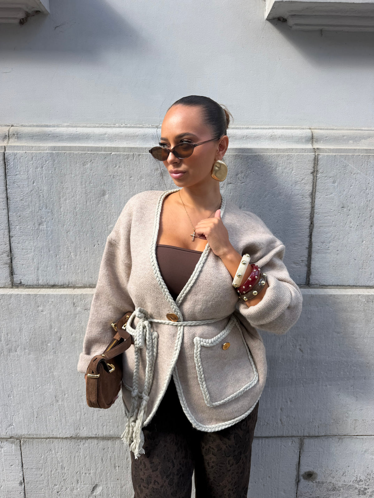 Gilet Maira