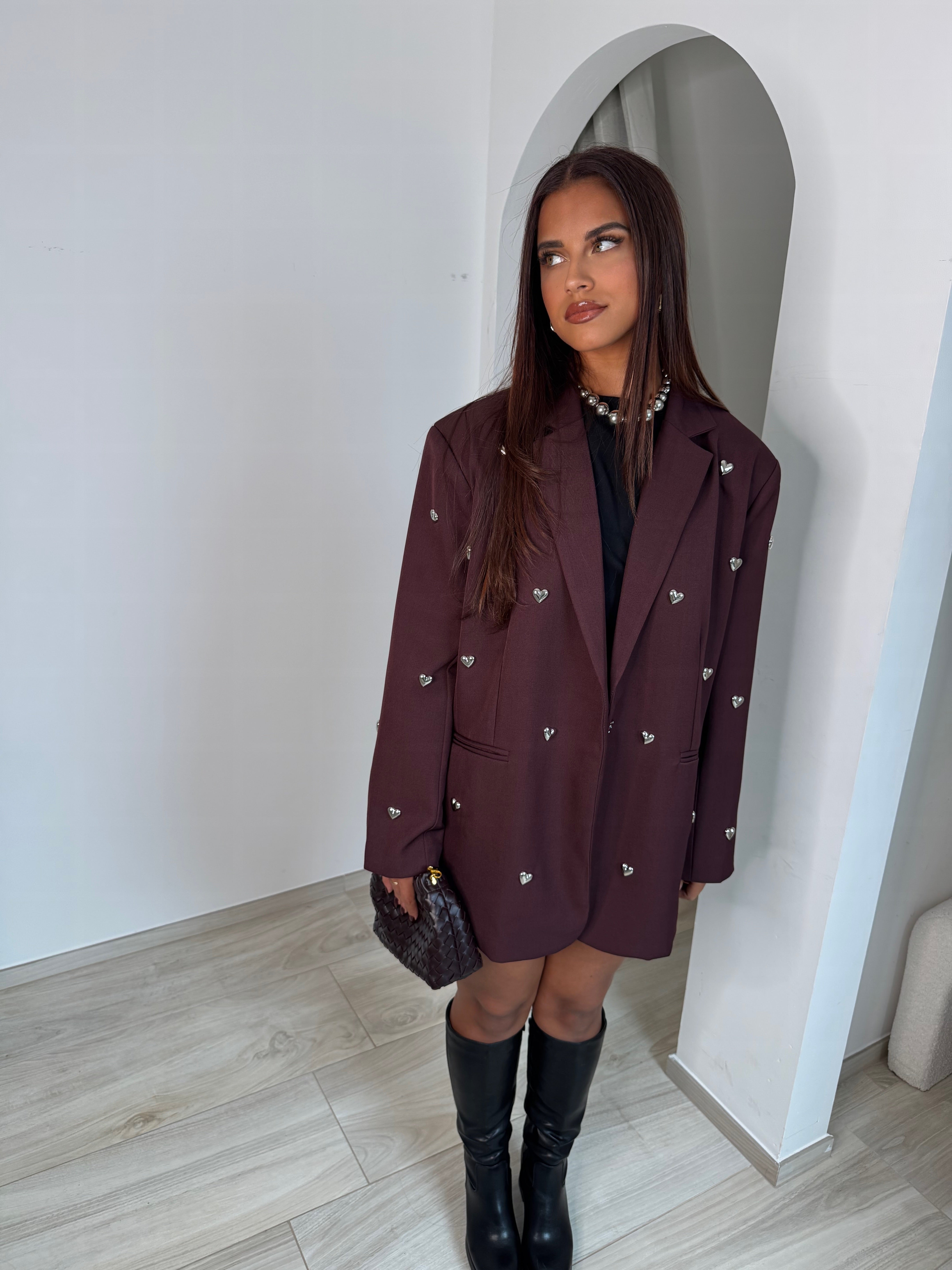 Blazer Lépine