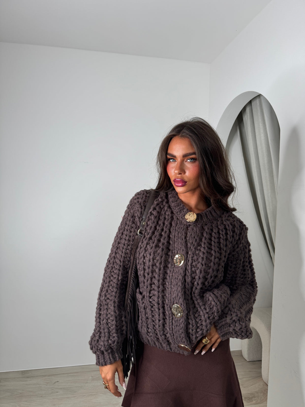Gilet Léna