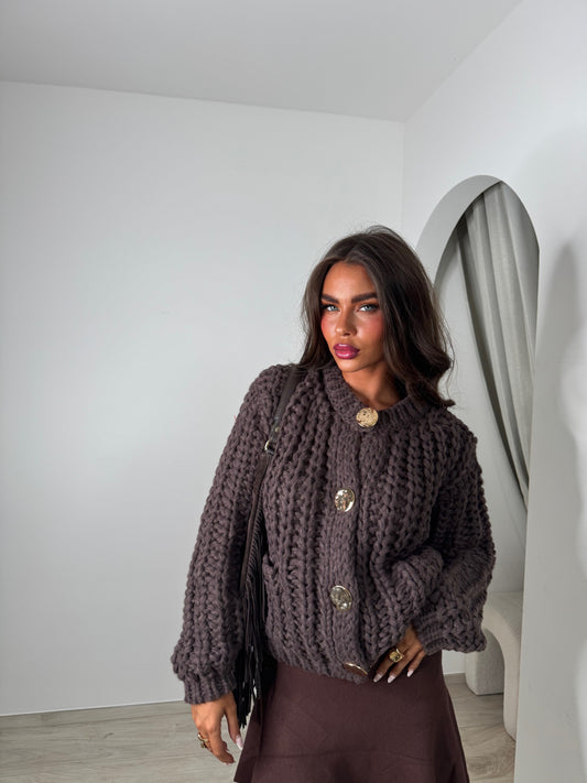 Gilet Léna