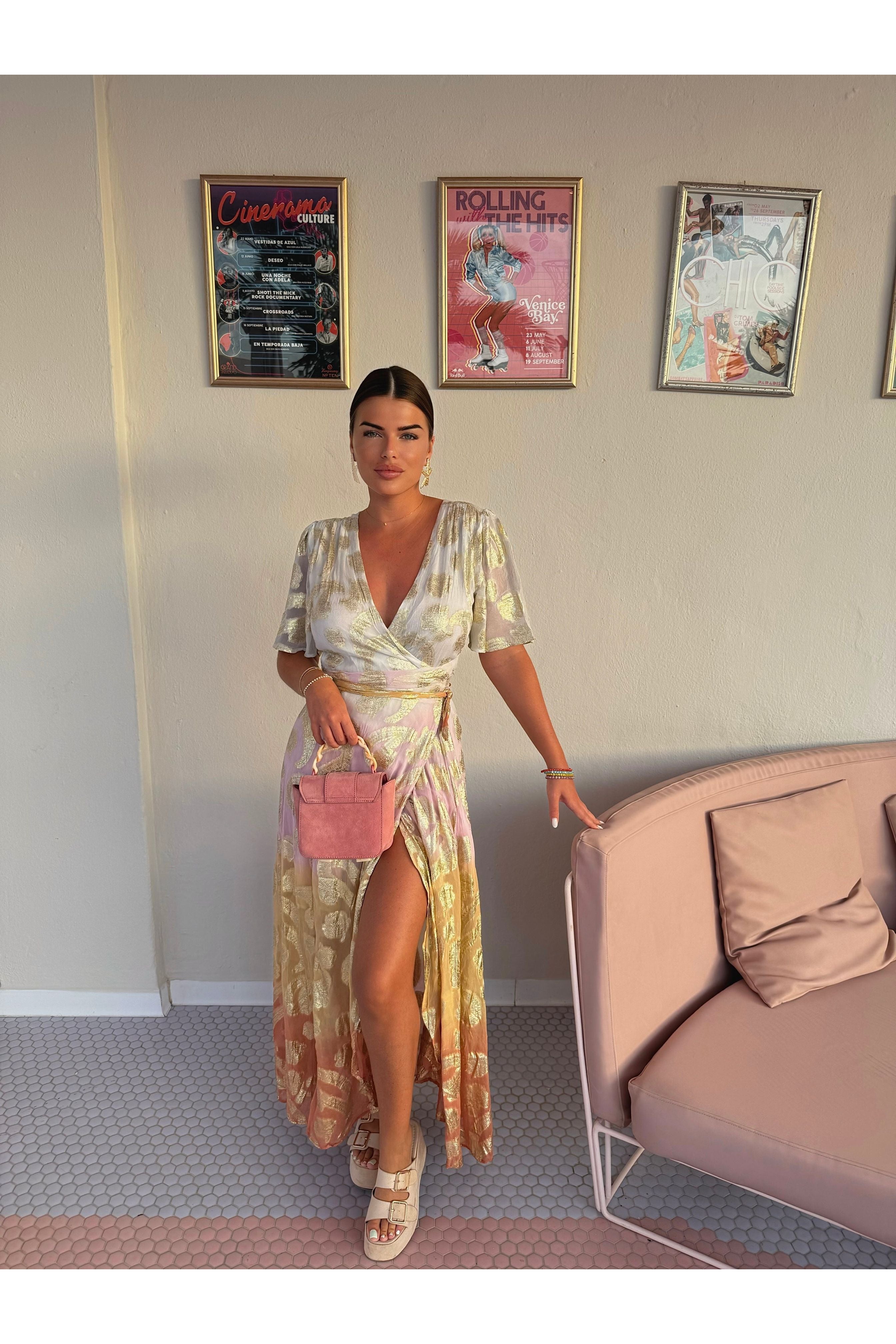 Robe Sunkissed
