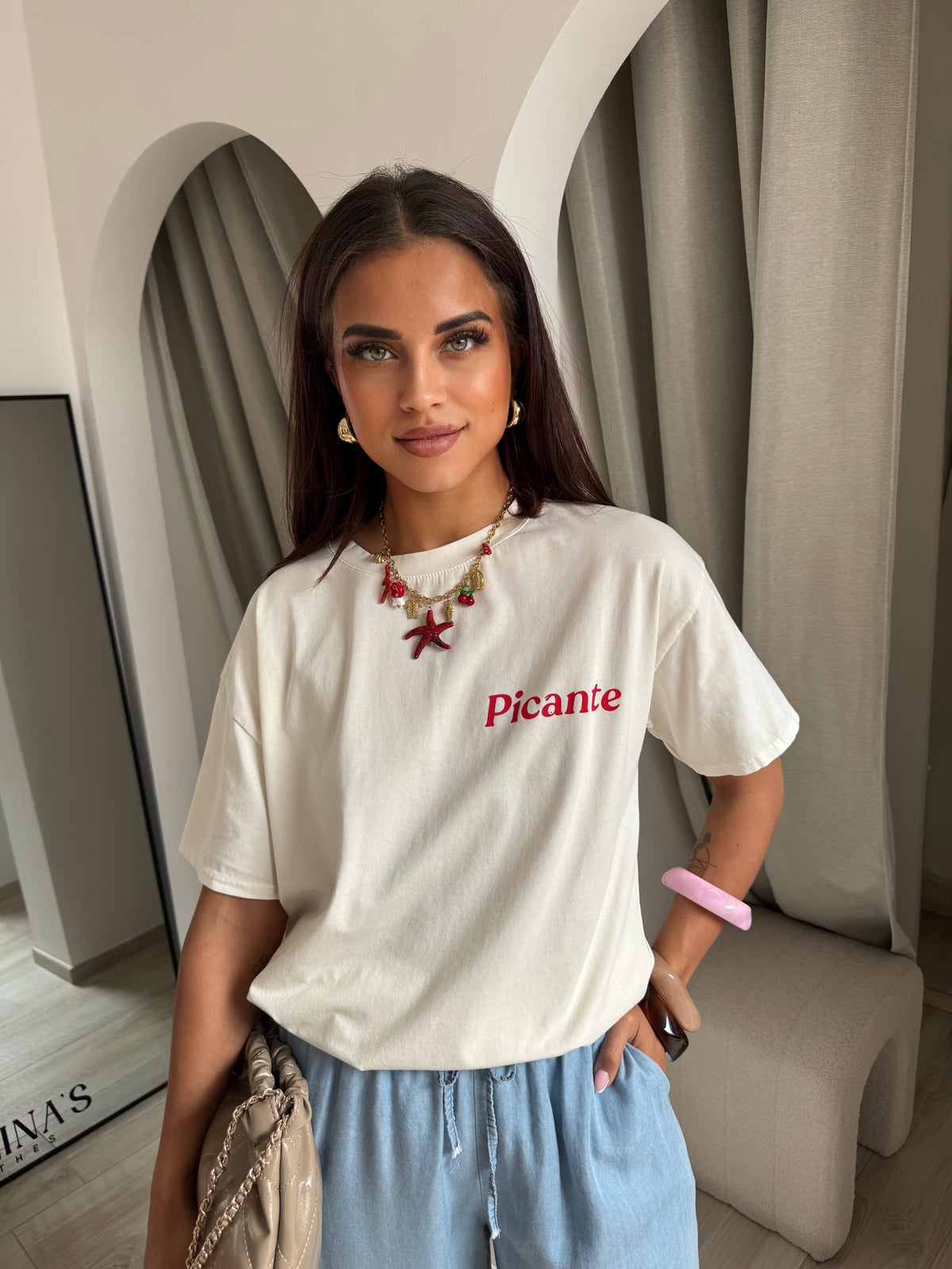 T-shirt Picante