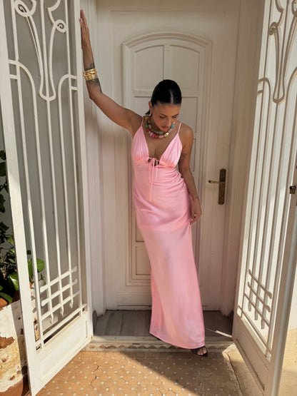 Robe Maya rose