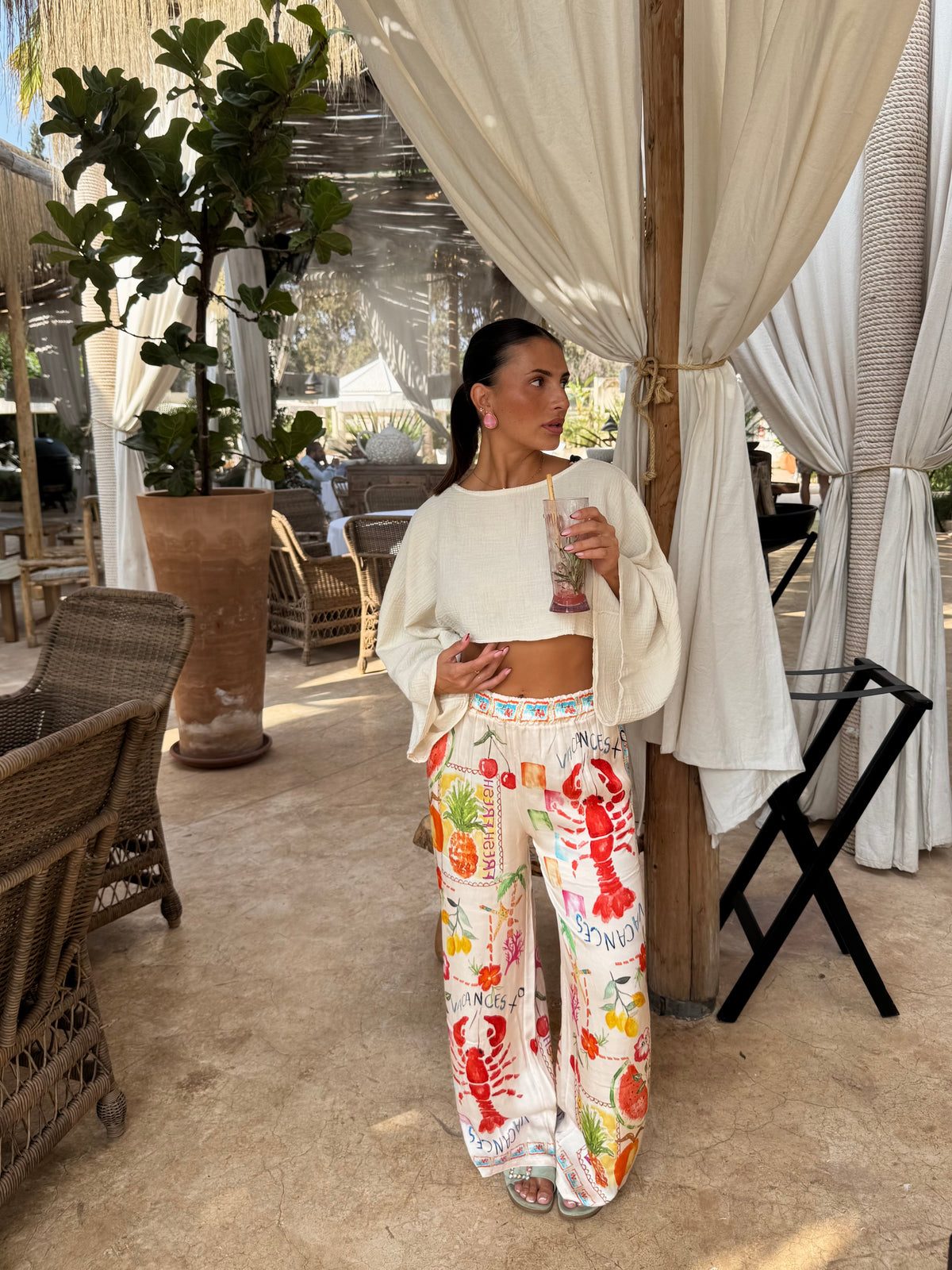 Pantalon Meraki