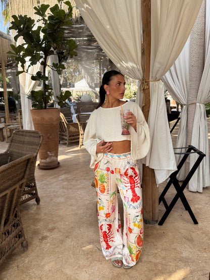 Pantalon Meraki