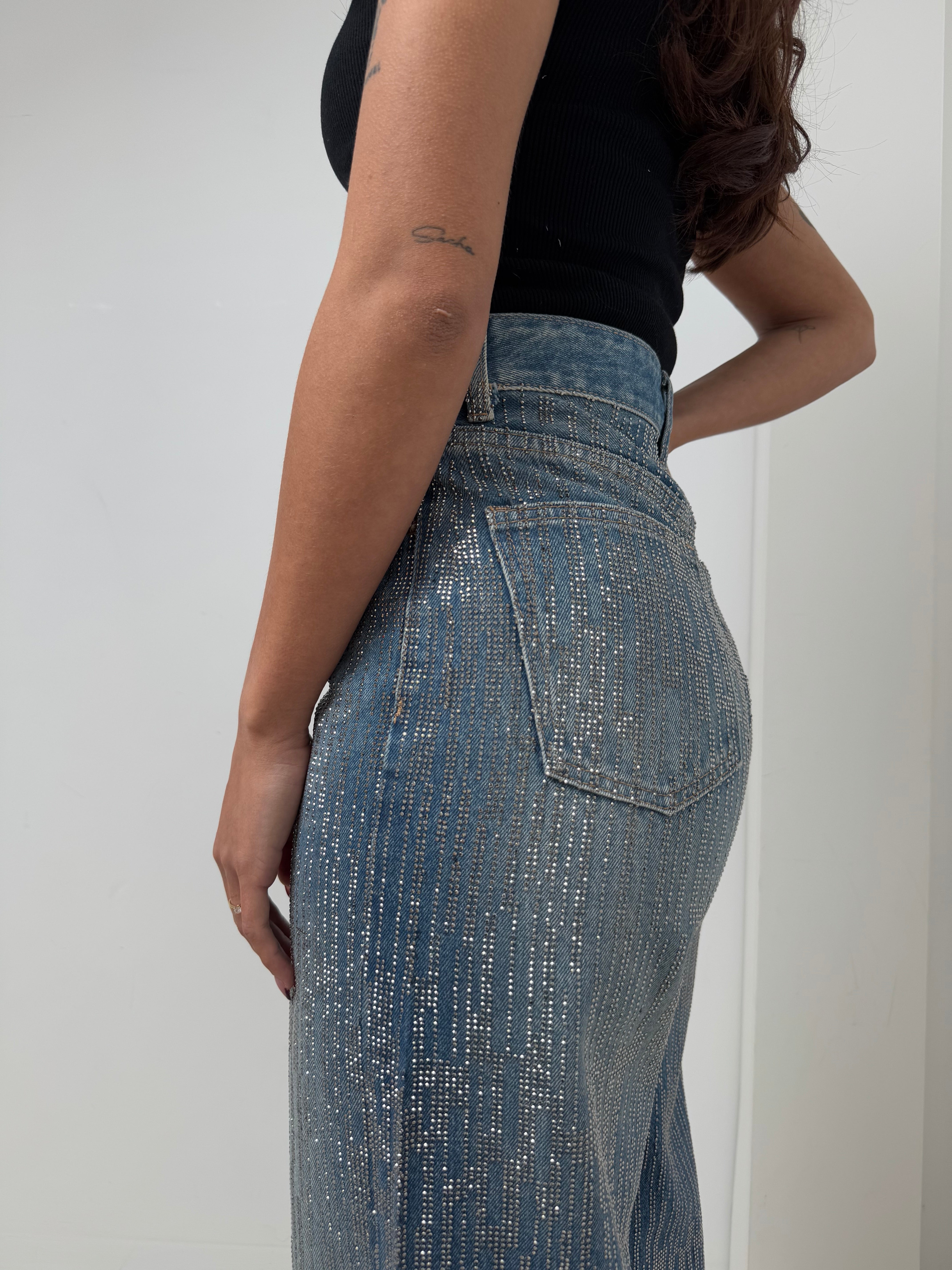 Jeans Ley