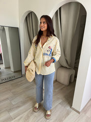 Chemise médusa