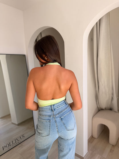 Top dos nu Céline