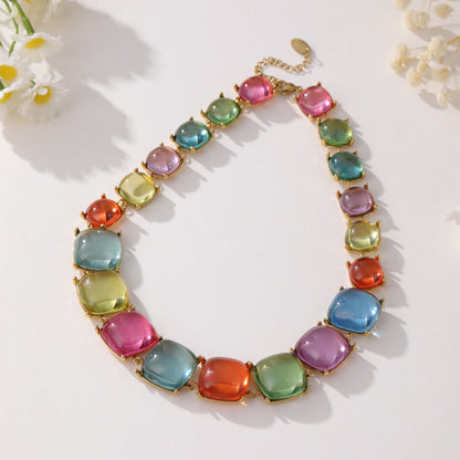 Collier Vonta multi color