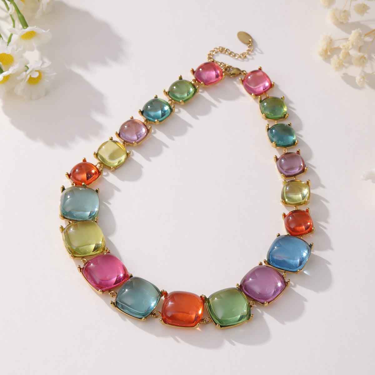 Collier Vonta multi color