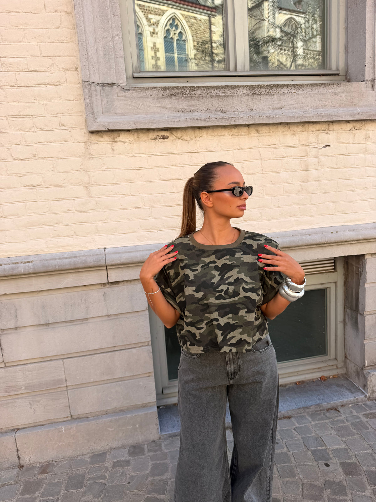T-shirt army