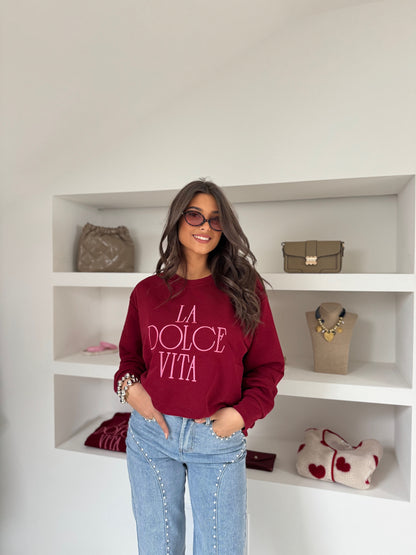 Sweat la dolce vita