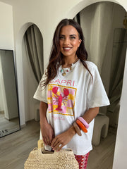 T-shirt Capri