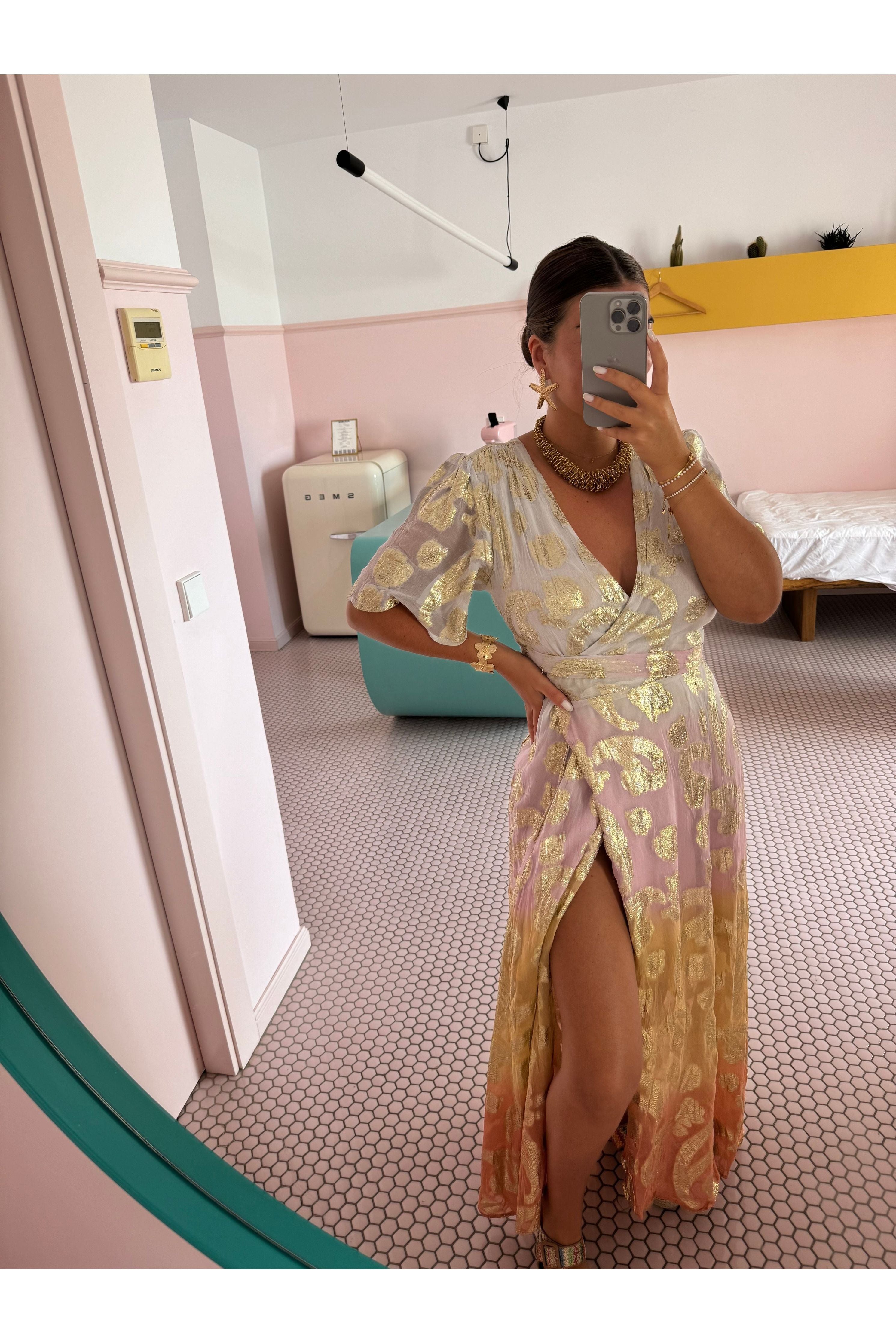 Robe Sunkissed