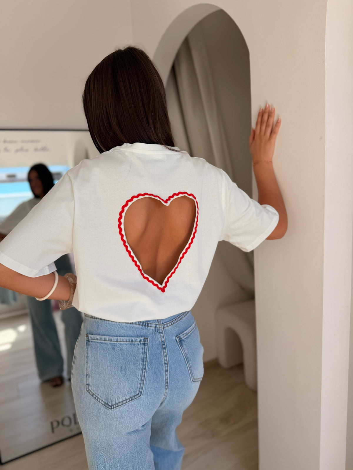 T-shirt Heart