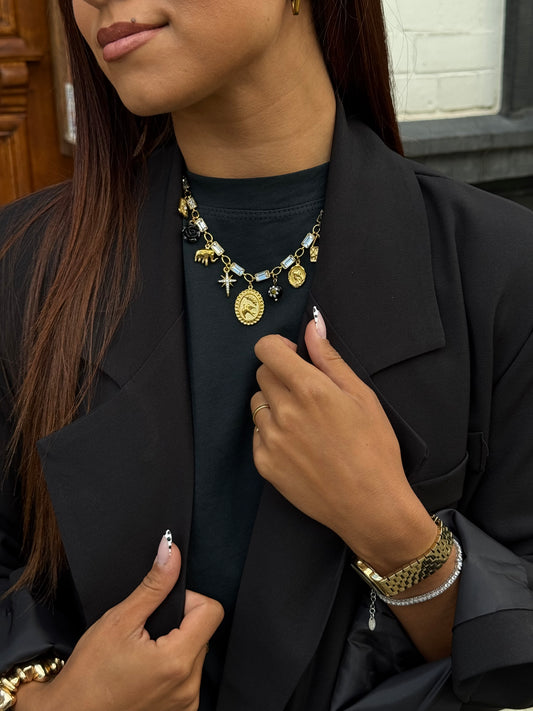 Collier mya