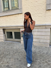Jeans paloma brut