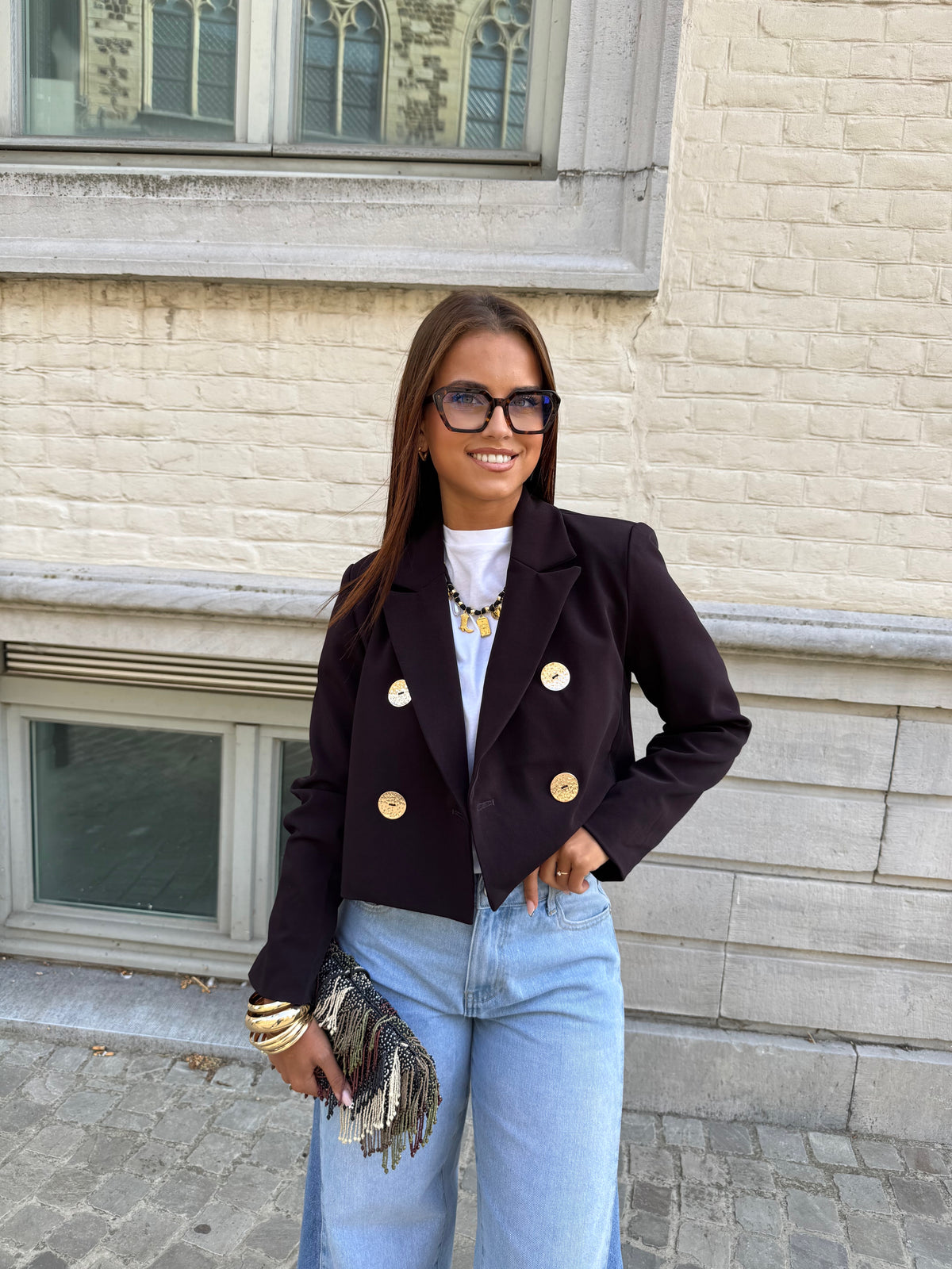 Blazer Carly