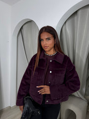 Veste Swan