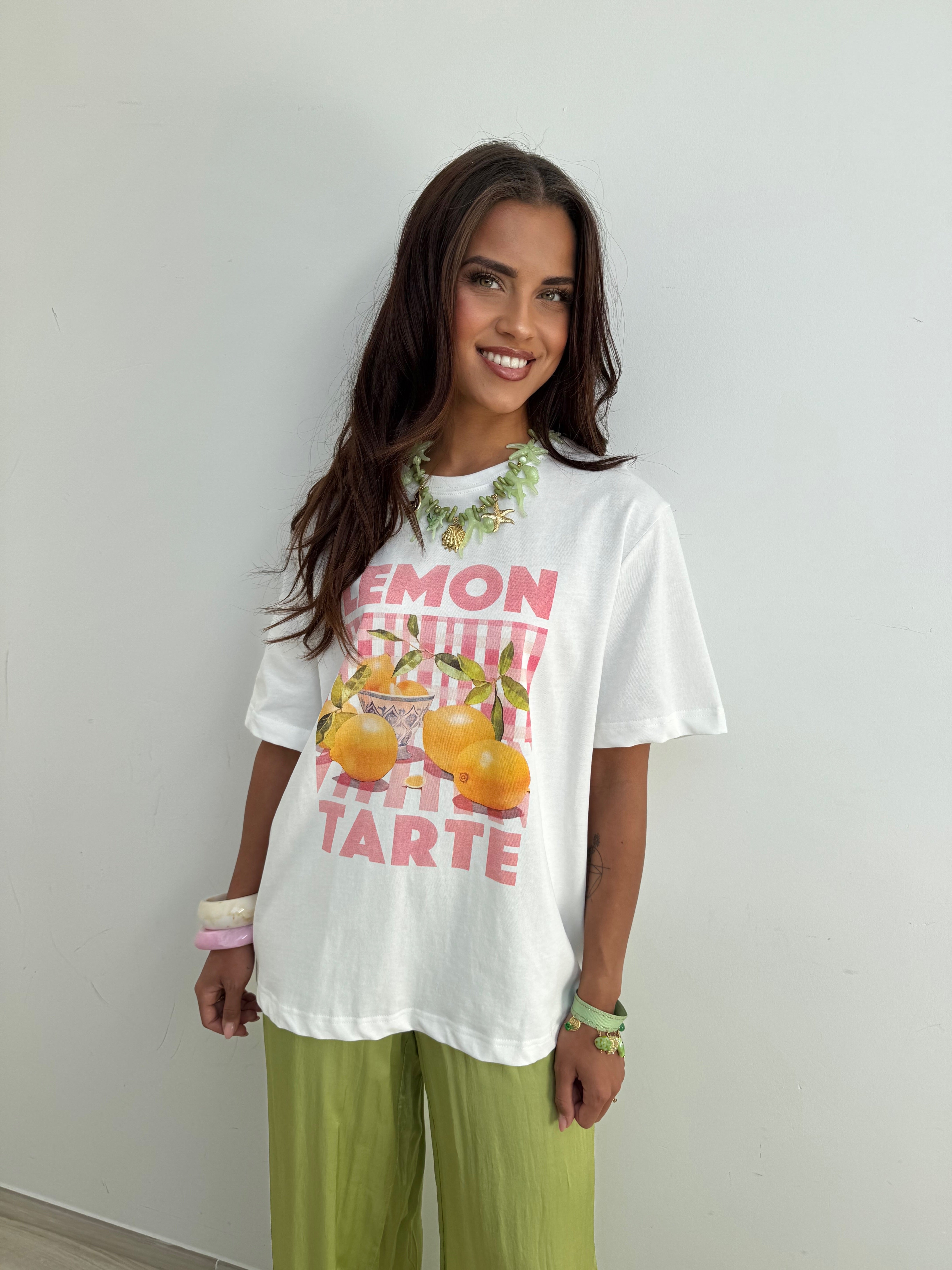 T-shirt Lemon
