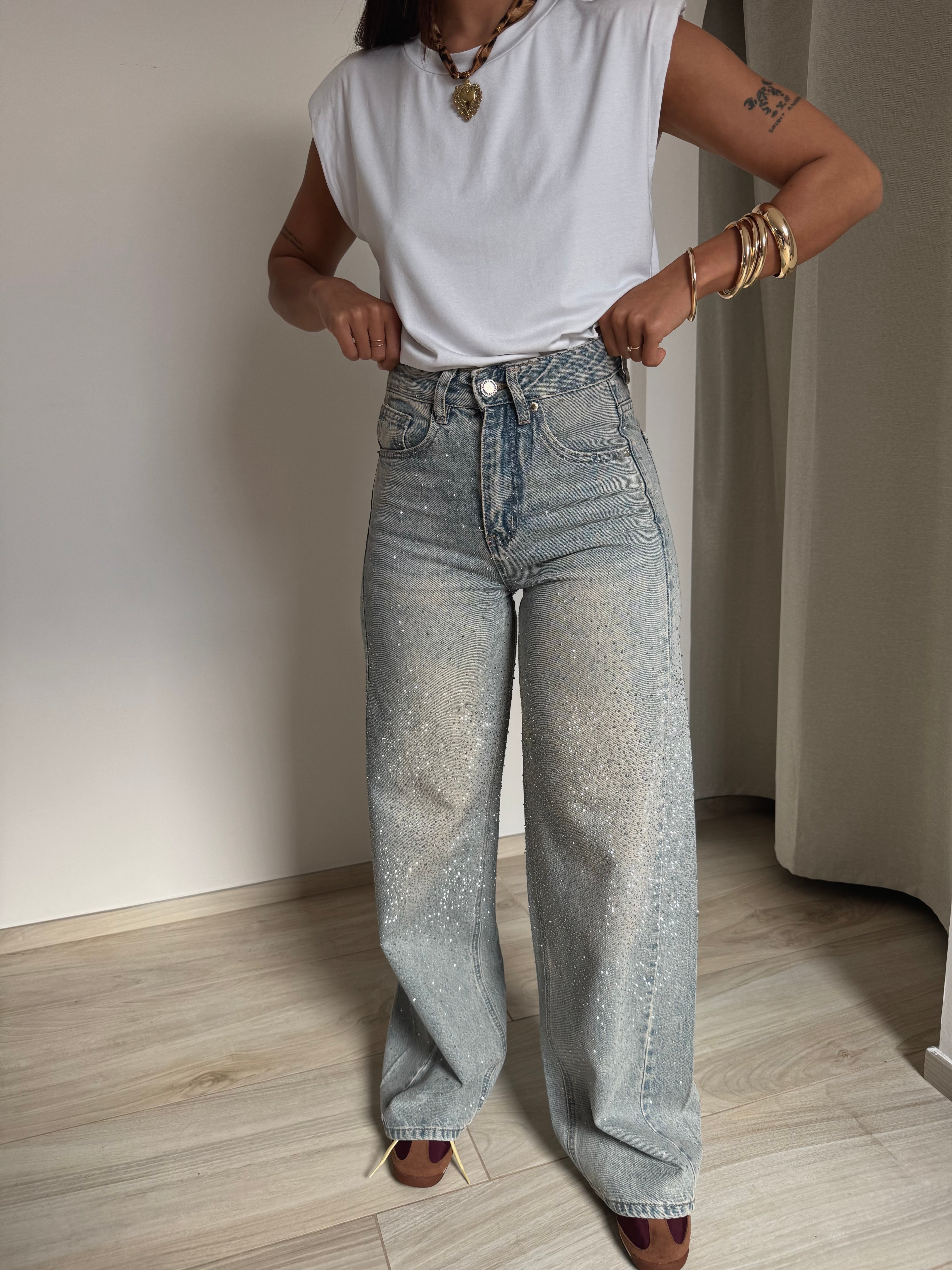 Jeans fralie