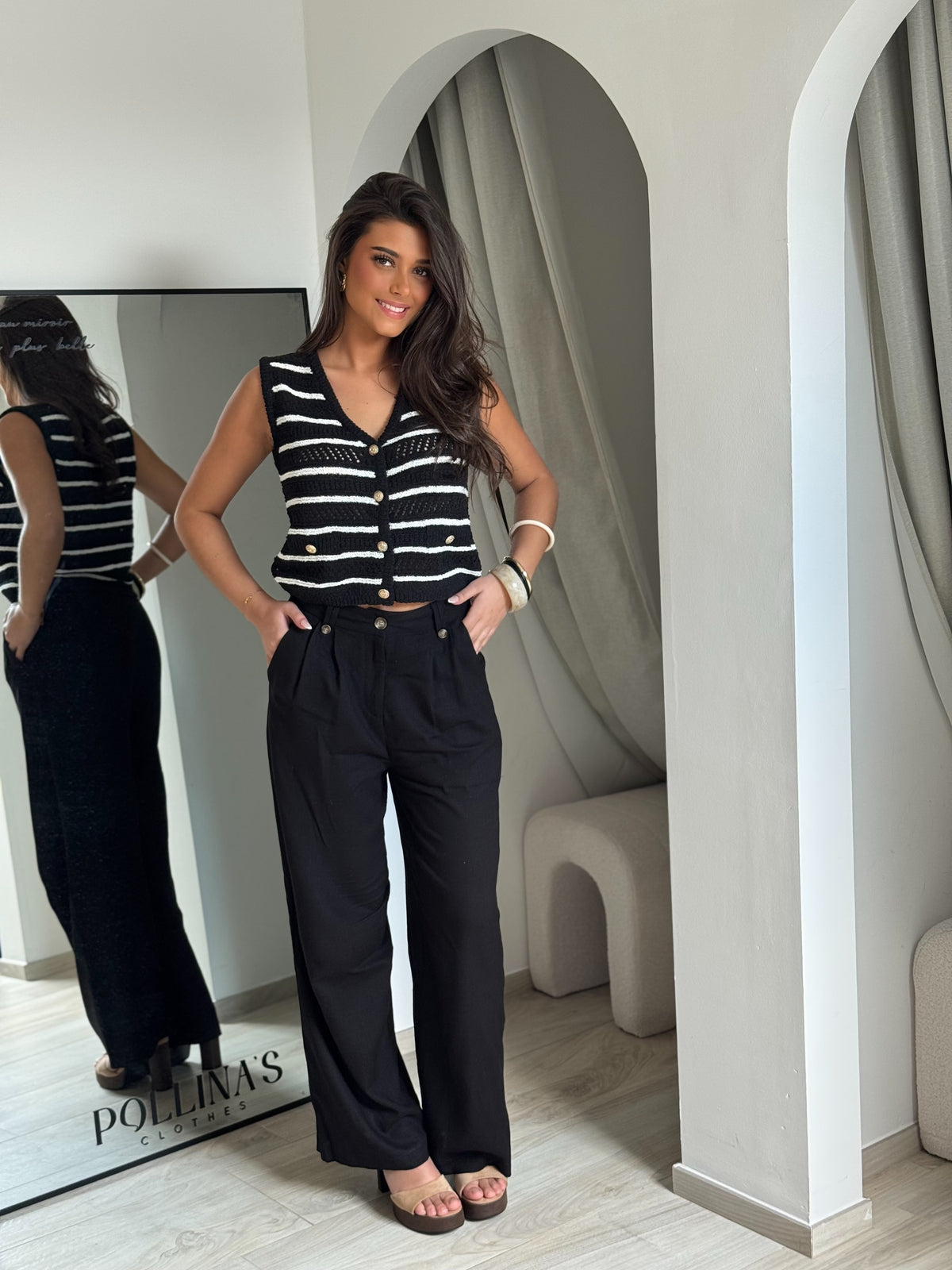 Pantalon Maïssa