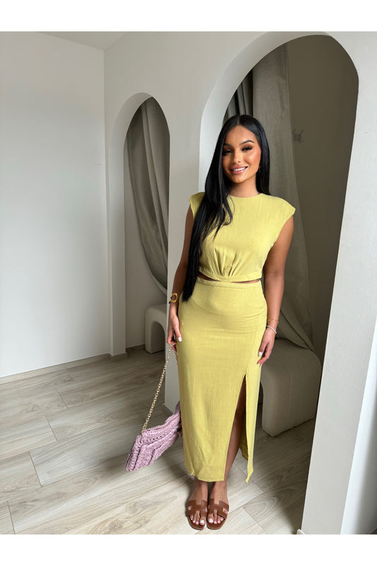 Cassie dress