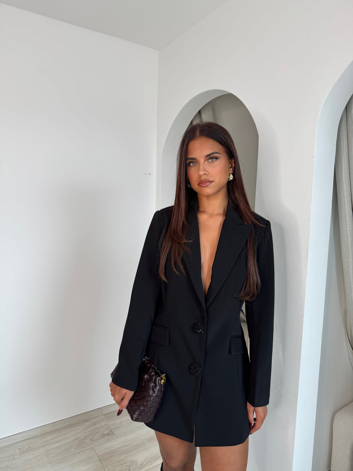Robe blazer Constantin