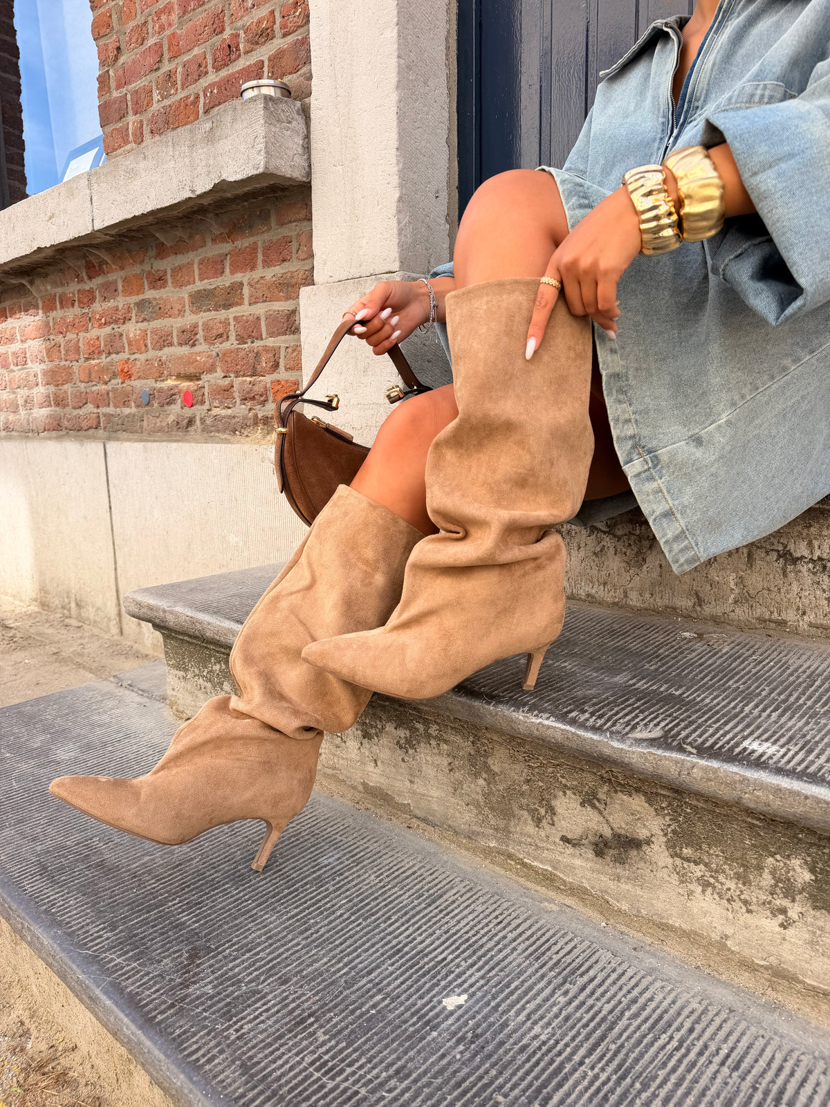 Bottes Agat