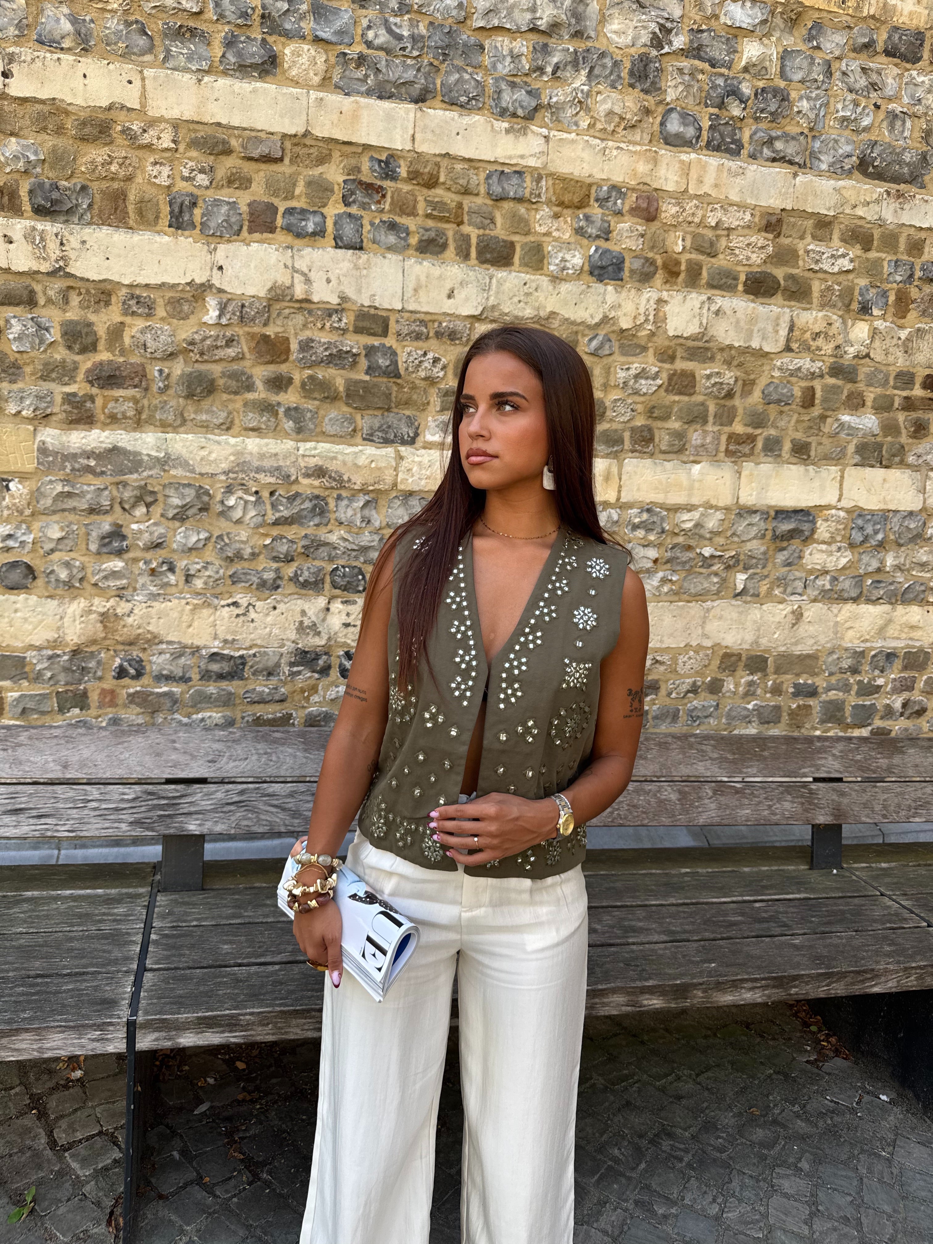 Gilet Sely