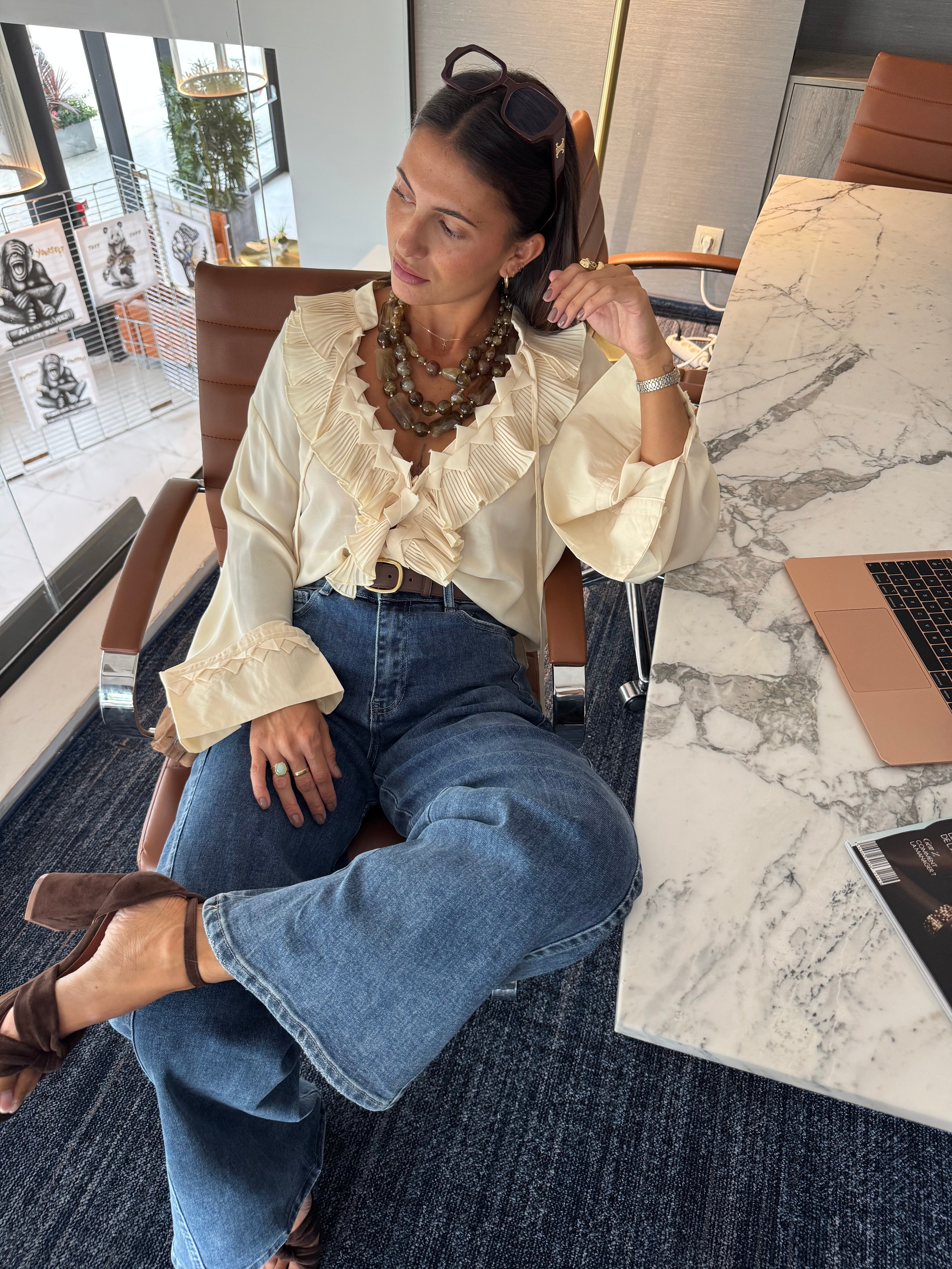 Blouse Safora