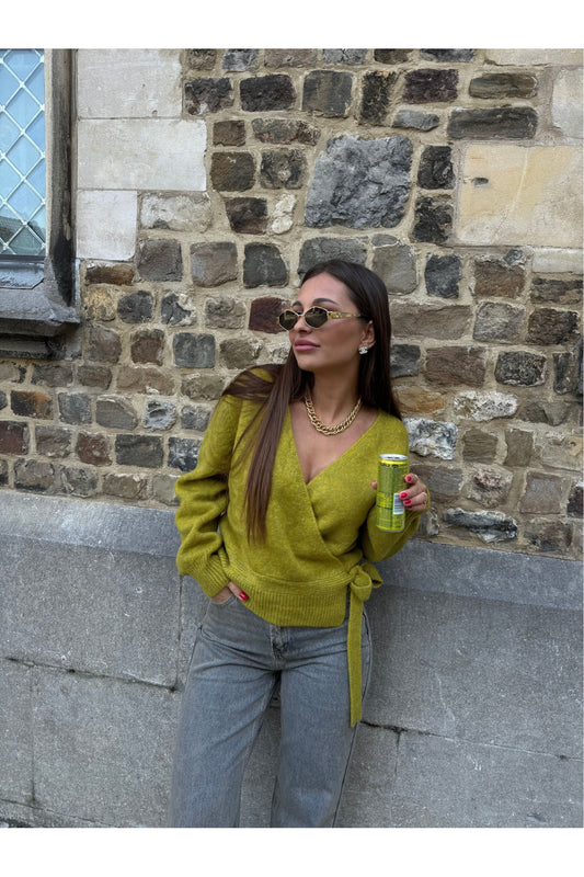 Gilet Gilli