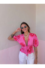 Blouse sun