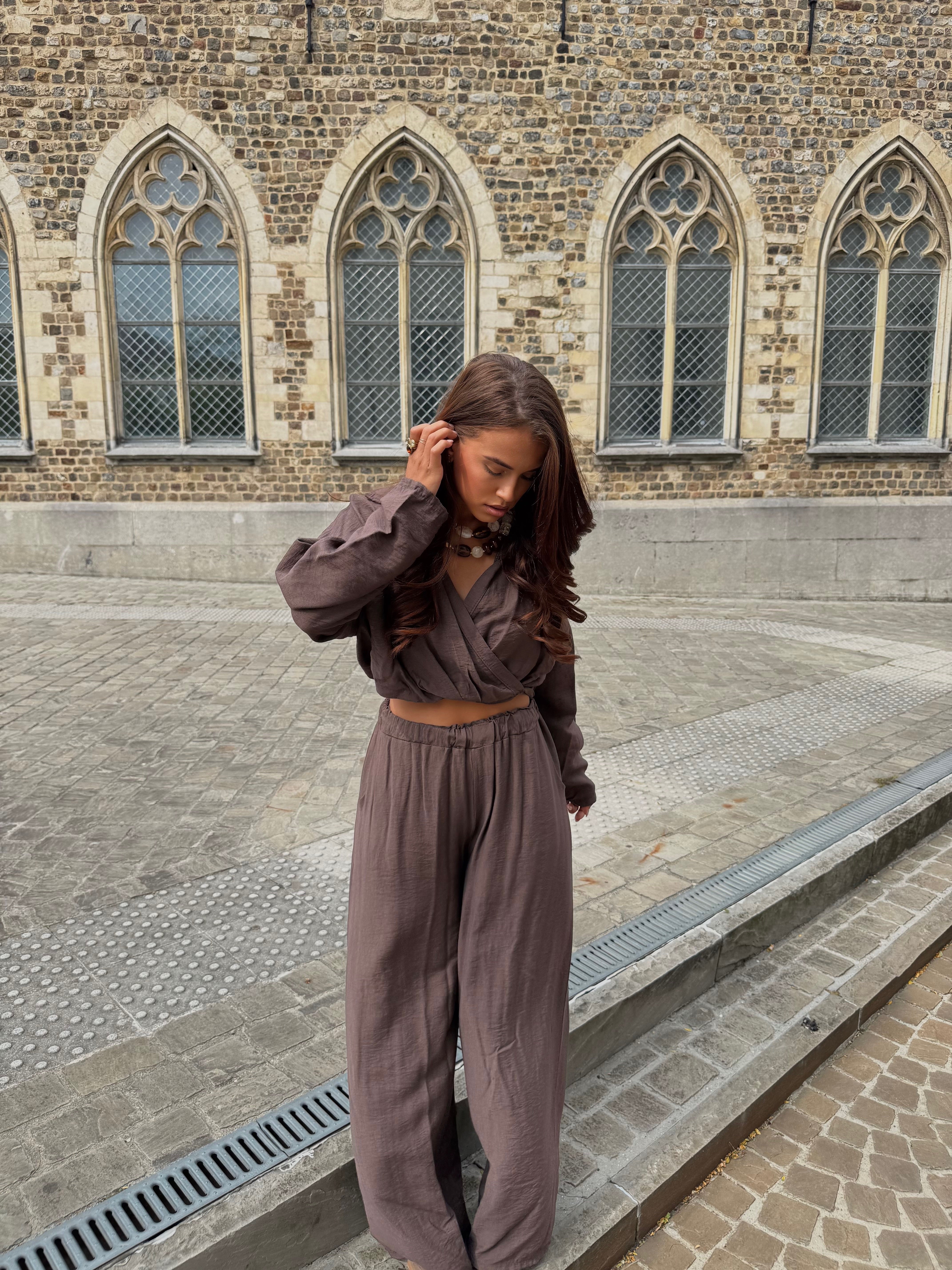 Ensemble Shani brun