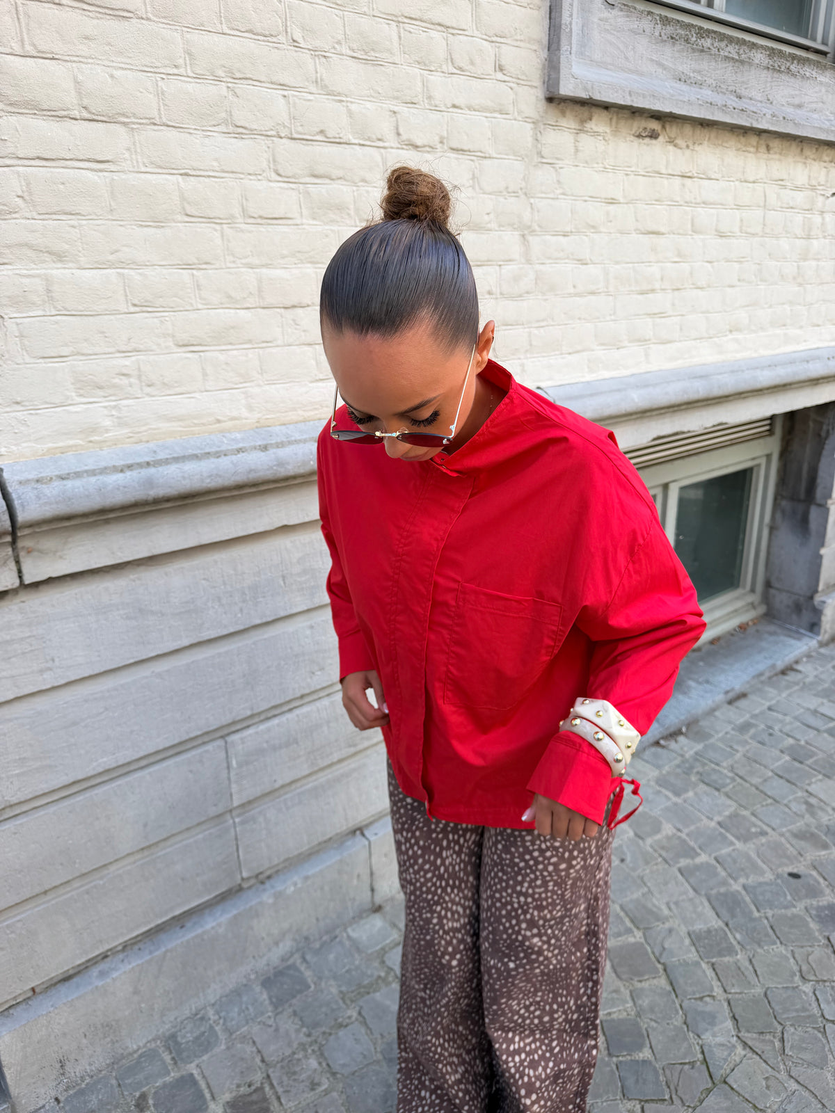 Veste red