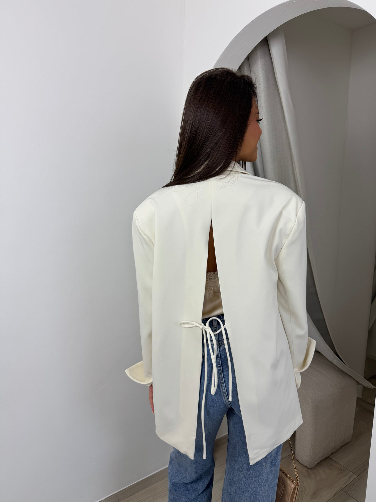 Blazer dos nu