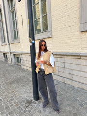 Jeans Paloma gris
