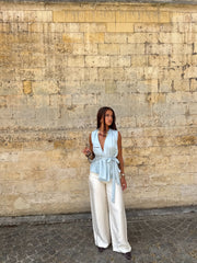 Blouse souki