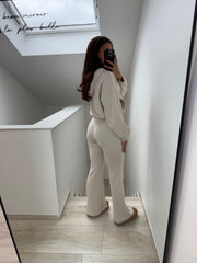 Ensemble dyla beige