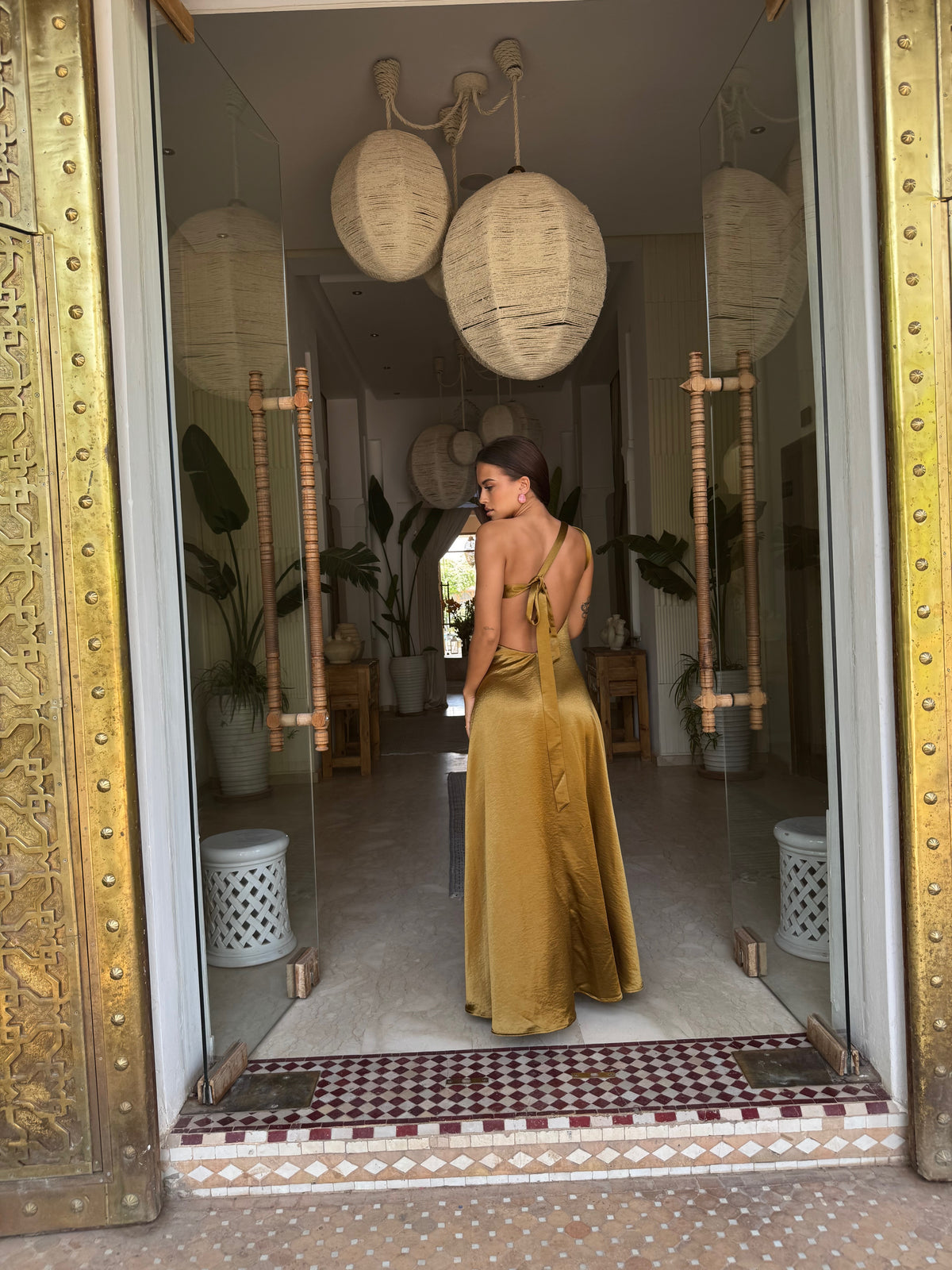 Robe Awen création