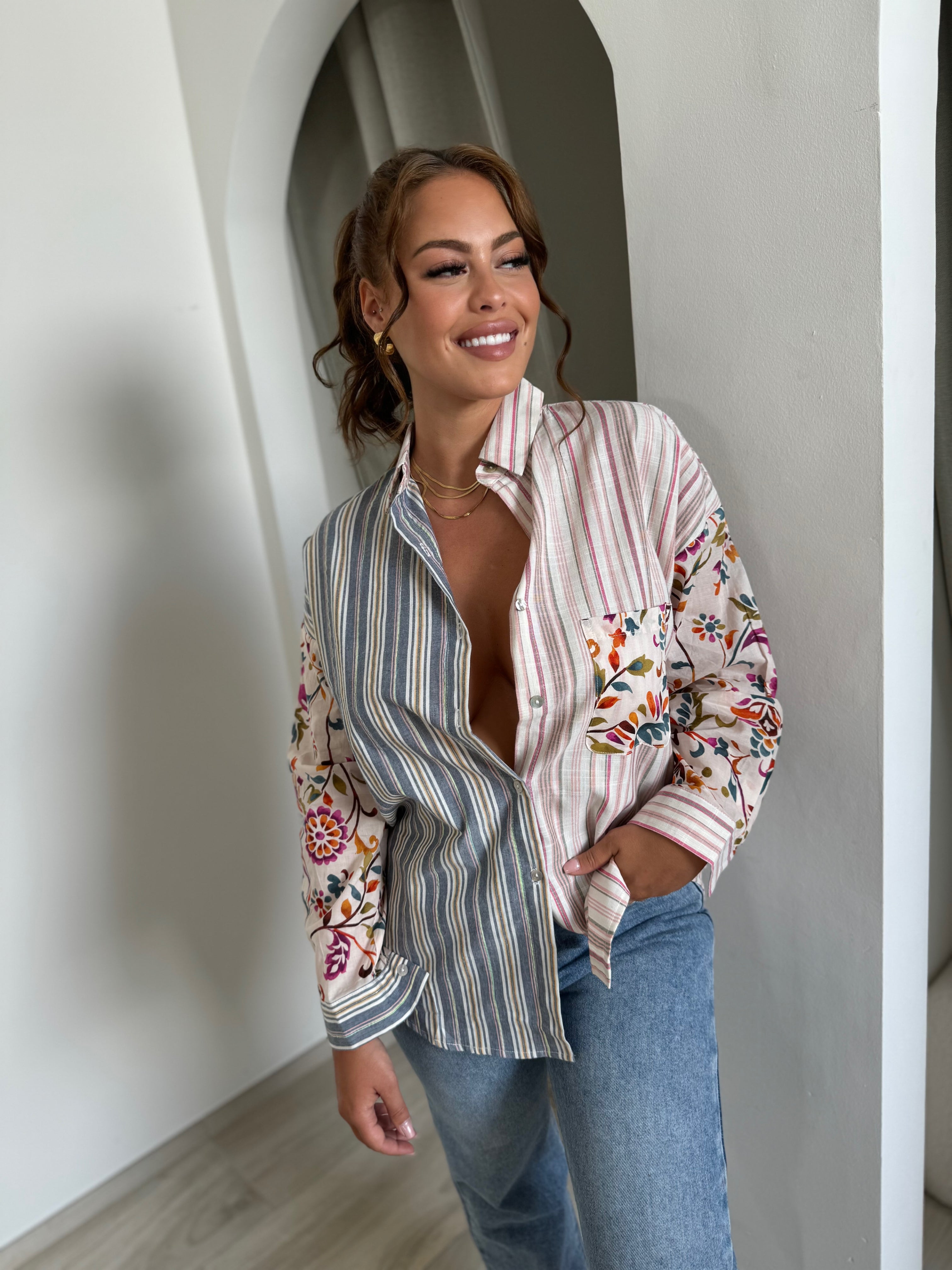 Chemise Cara