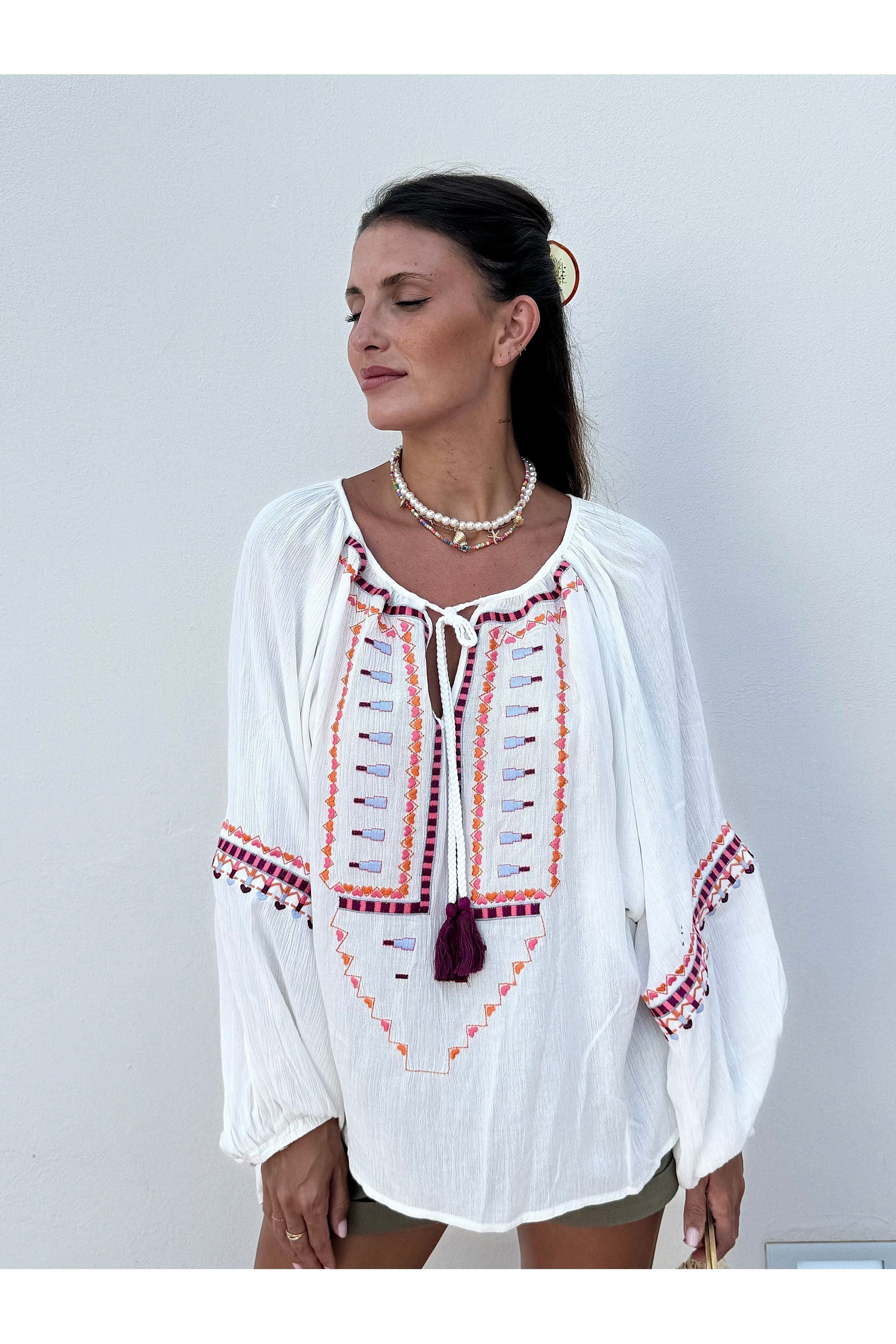Chemise Pamela