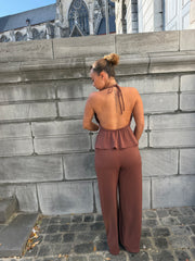Combinaison Olivia Brick