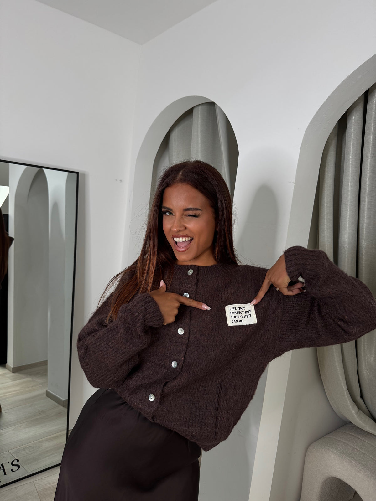 Gilet vinto